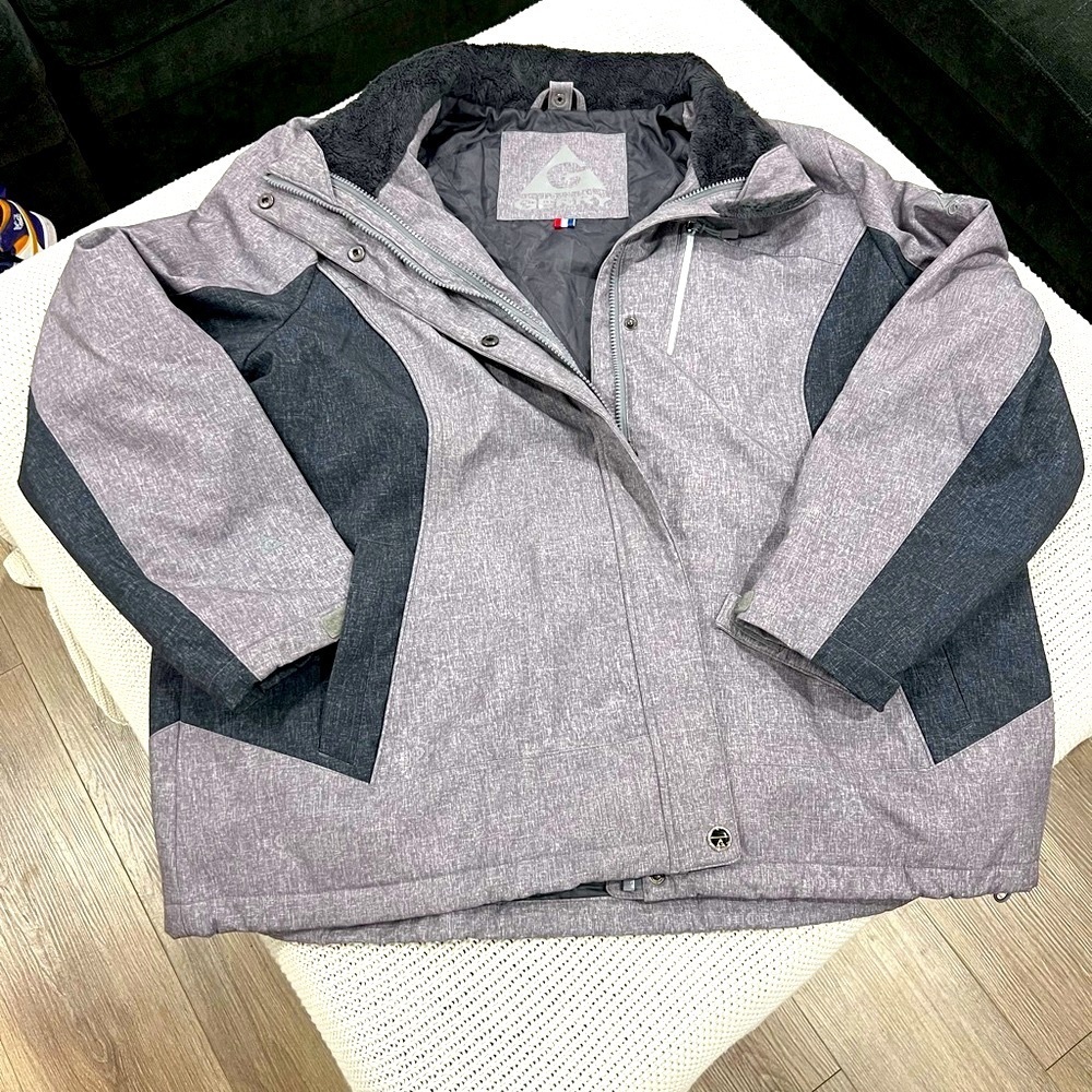 Gerry Weber Two-Tone Performance Jacket - Picture 9 of 14